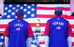 All-Star Game 2026 | Six nouveaux et deux légendes parmi les remplaçants