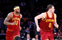 Les Cavaliers ne s’enflamment pas