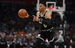 Russell Westbrook devient le 9e meilleur passeur de l’histoire