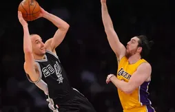 L’essentiel de la nuit en NBA : 13e victoire d’affilée pour les Spurs