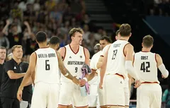 Alex Mumbru va prendre la suite de Gordon Herbert à la tête de l’Allemagne