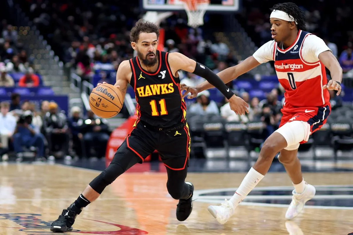 trae young