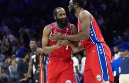 Joel Embiid et James Harden remettent les pendules à l’heure !