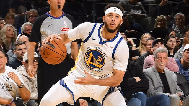 Seth Curry