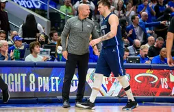 Jason Kidd cherche des solutions pour ne pas cramer Luka Doncic