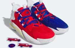 Adidas ressort une Crazy BYW pour Jalen Green