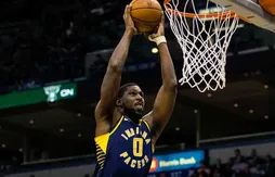Les Hawks signent Alex Poythress en « two-way contract »