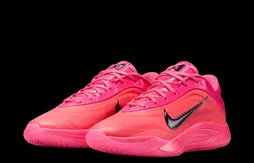 La Nike A’One vire encore au rose