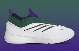 La Dame 9 se pare aux couleurs des Bucks !