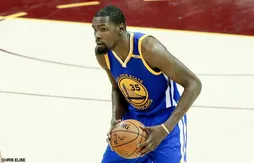 Champion du monde, olympique et NBA, Kevin Durant entre dans un club très fermé
