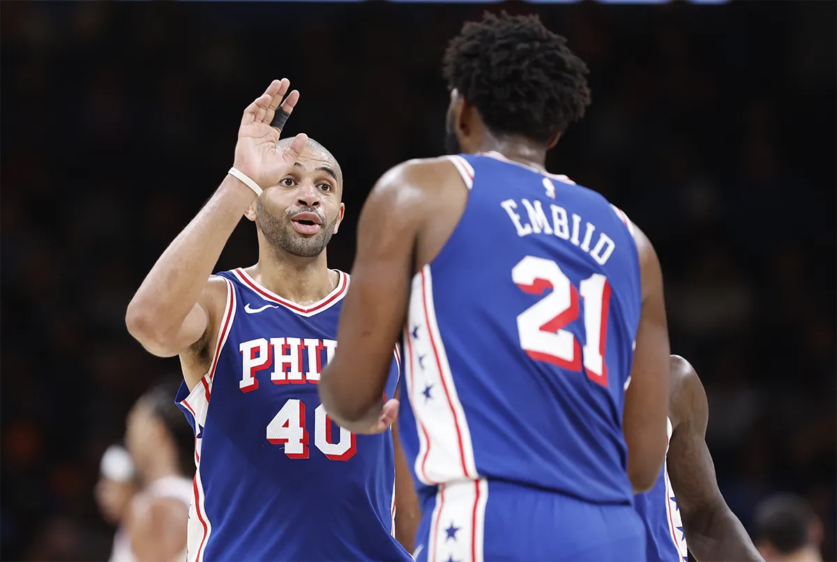 Nicolas Batum aux Sixers