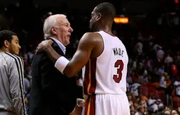 Miami s’arrache pour dominer l’équipe B des Spurs