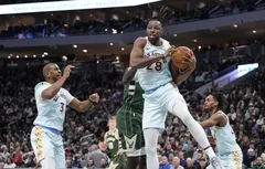 Charles Bassey à la rescousse chez les Grizzlies