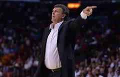 Décès de Flip Saunders : les regrets éternels de Kevin McHale
