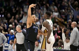 Au moment de retrouver les Celtics, Grant Williams veut monter en puissance