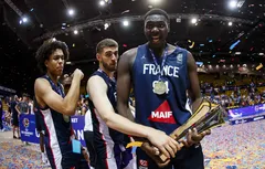 Draft 2026 | Narcisse Ngoy sauve l’honneur de la France