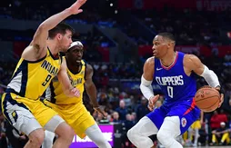 Russell Westbrook n’a pas suffi à réveiller des Clippers “softs”