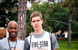 George Muresan sort de l’ombre (immense) de son père Gheorghe