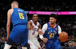 Les Nuggets gagnent en jouant mal…