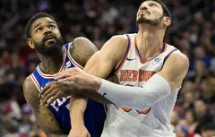 Comme J.J. Redick, Amir Johnson rempile pour un an chez les Sixers