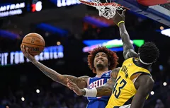Kelly Oubre Jr. a choisi les Pacers pour retrouver du plaisir