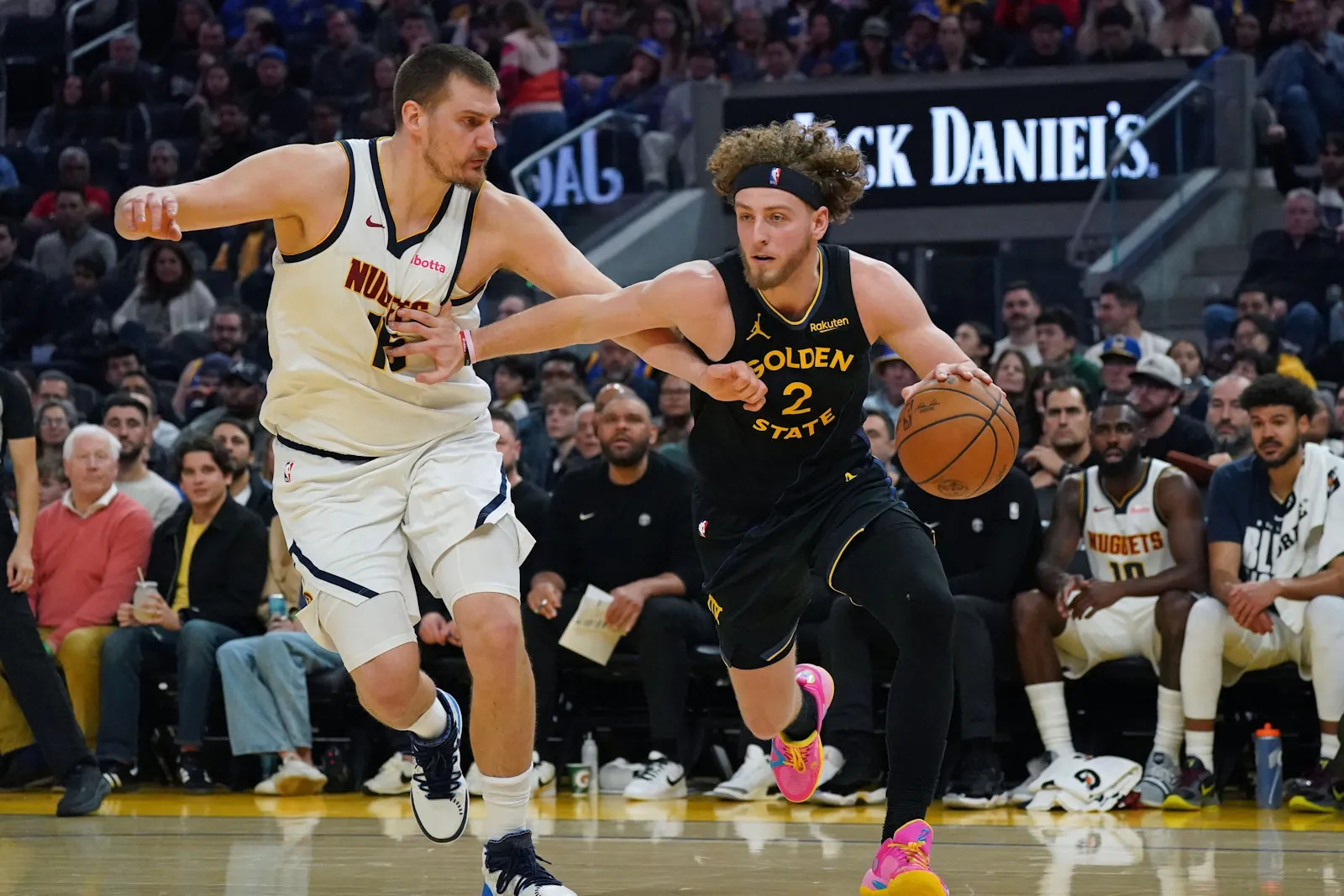 warriors jokic
