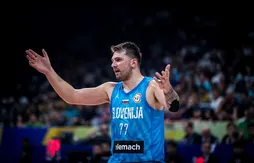 Luka Doncic a encore perdu ses nerfs…