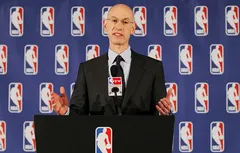 Adam Silver à la rescousse des arbitres