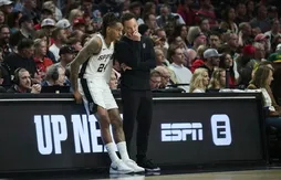 Le tir irréel de Devin Vassell qui a écœuré les Wolves