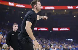 Luka Doncic met déjà la pression sur les Lakers