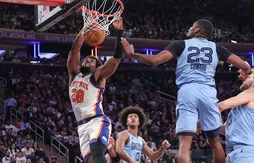 Guerschon Yabusele toujours en quête de rythme et de minutes aux Knicks