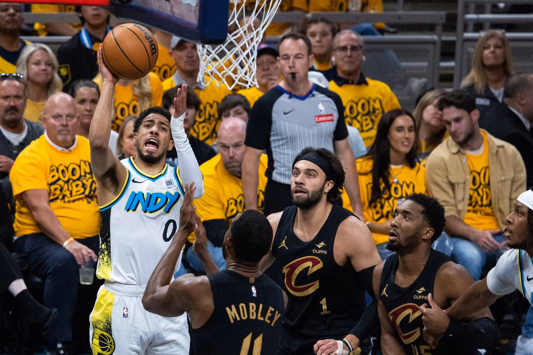 Tyrese Haliburton