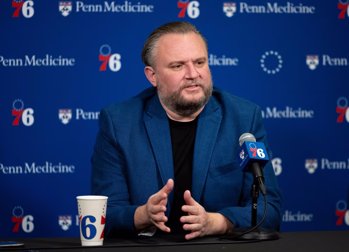 Daryl Morey