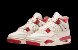 Une Air Jordan 4 « Valentine’s Day » pour réchauffer les cœurs