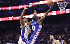 À la dernière seconde, Tyrese Maxey assomme les Kings
