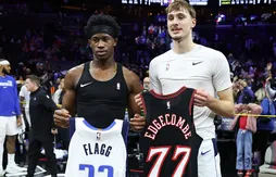 La régularité de VJ Edgecombe et Cooper Flagg laisse bouche bée