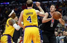 Alex Caruso (32 points) fait la misère aux Clippers