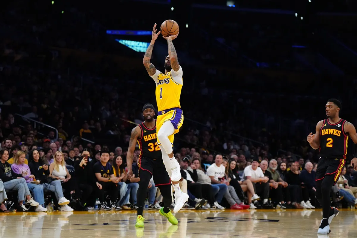 D'Angelo Russell