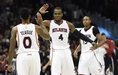 Interview Paul Millsap : “Notre basket est si simple que certains ne le comprennent pas”