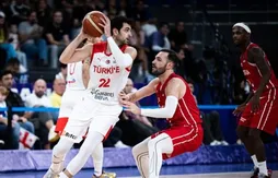 La Turquie menace de quitter l’EuroBasket suite à l’agression de Furkan Korkmaz en Géorgie