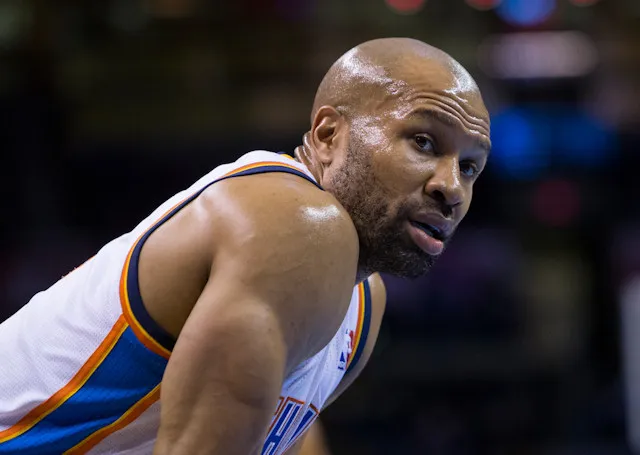 Derek Fisher