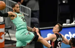 PJ Washington davantage responsabilisé au poste de pivot pour rebondir