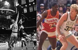 Trash talking : quand Larry Bird bizutait Dominique Wilkins