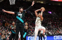 Loin de leurs bases, les jeunes Pacers accusent le coup