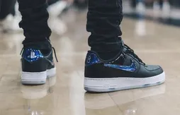 La Air Force 1 se remet aux couleurs de la PlayStation