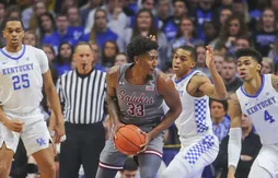 Kavion Pippen veut se faire un prénom