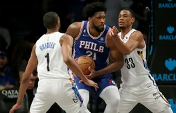 Doc Rivers souhaite mieux punir les prises à deux sur Joel Embiid