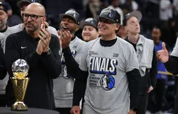 Jason Kidd impliqué dans le transfert de Luka Doncic ? Il dément