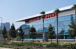 Covid-19 : les Clippers suspendent leurs entraînements