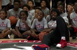 Lu Dort milite pour l’arrivée d’une franchise NBA à Montréal